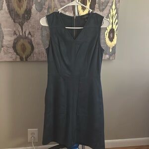 Limited suede feeling dress!